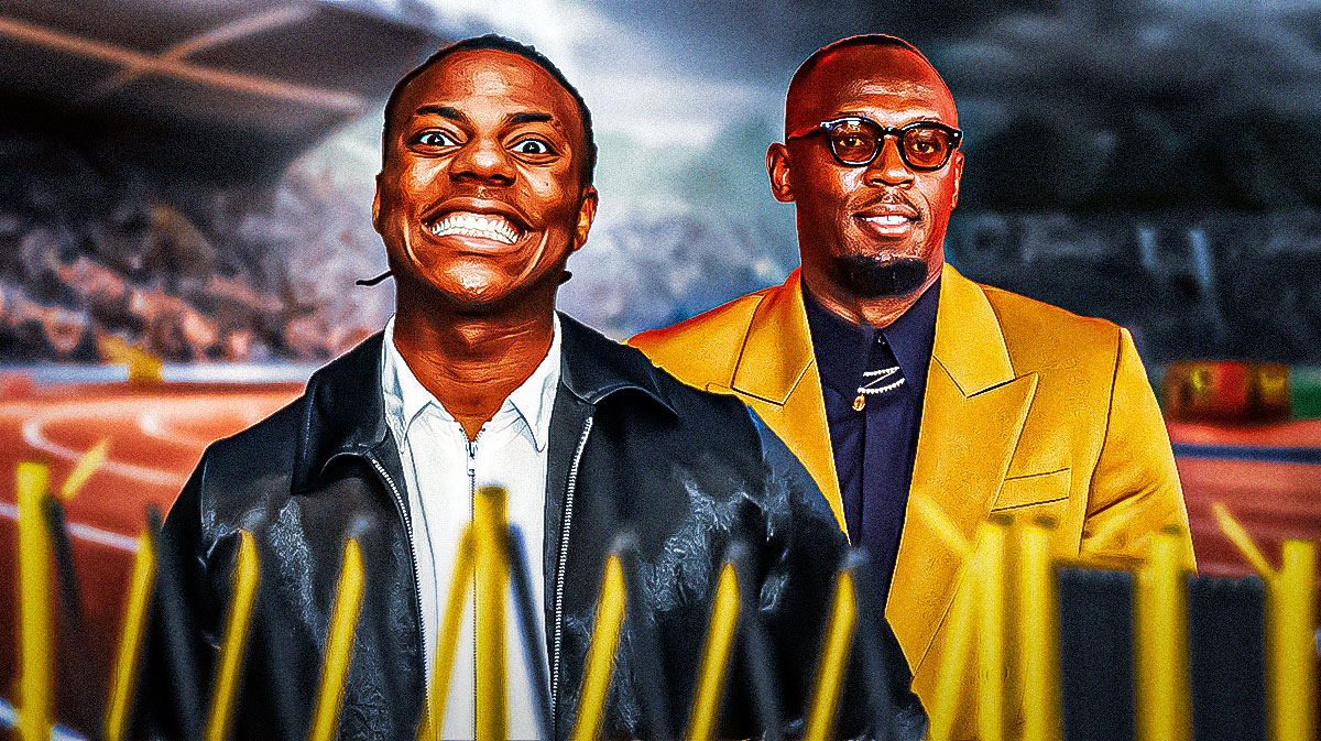 Usain Bolt, iShowSpeed