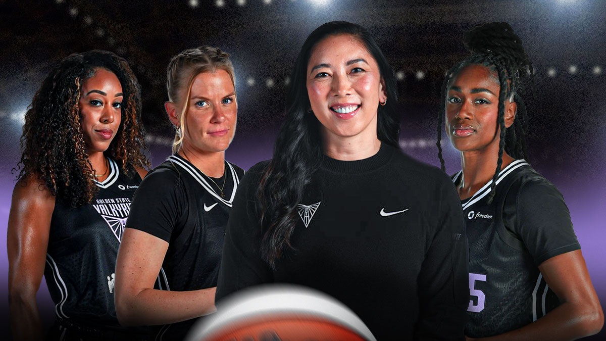 Valkyries are ‘locked in’ ahead of WNBA debut
