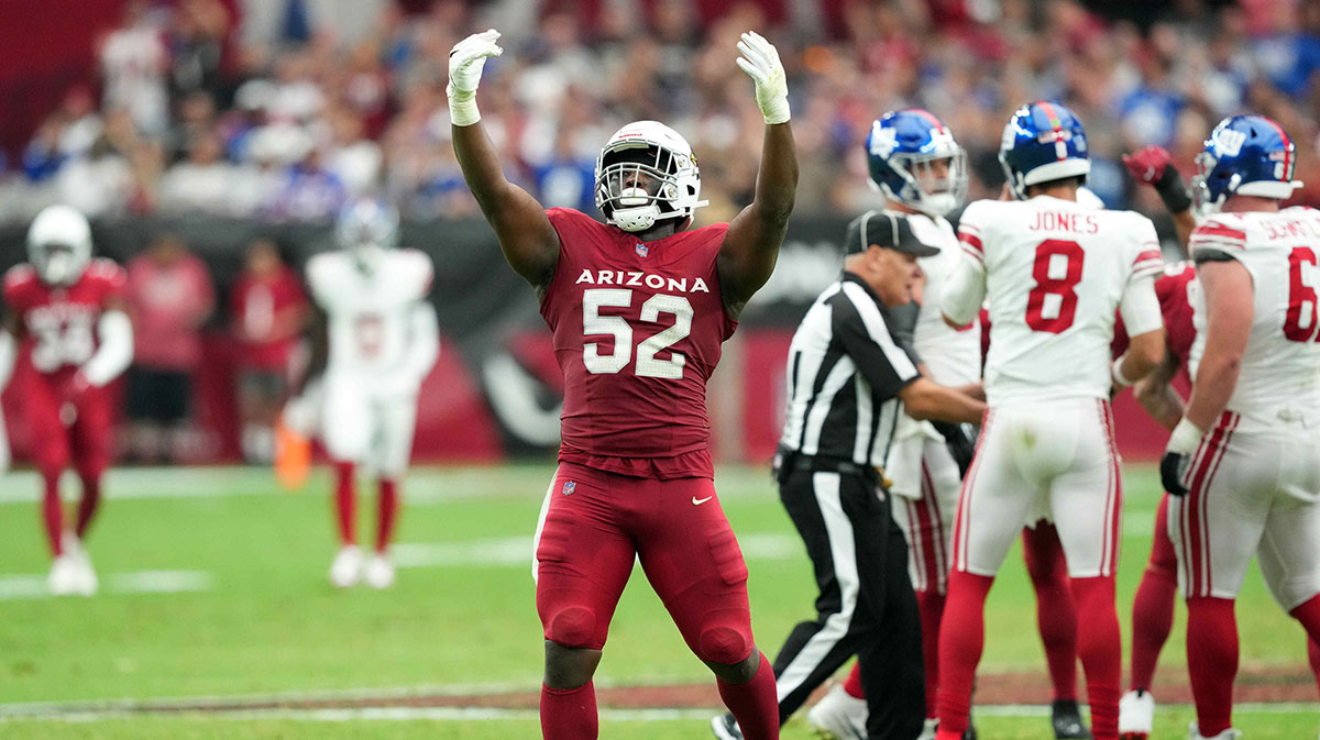New York Giants’ defensive depth signing suffers torn pec