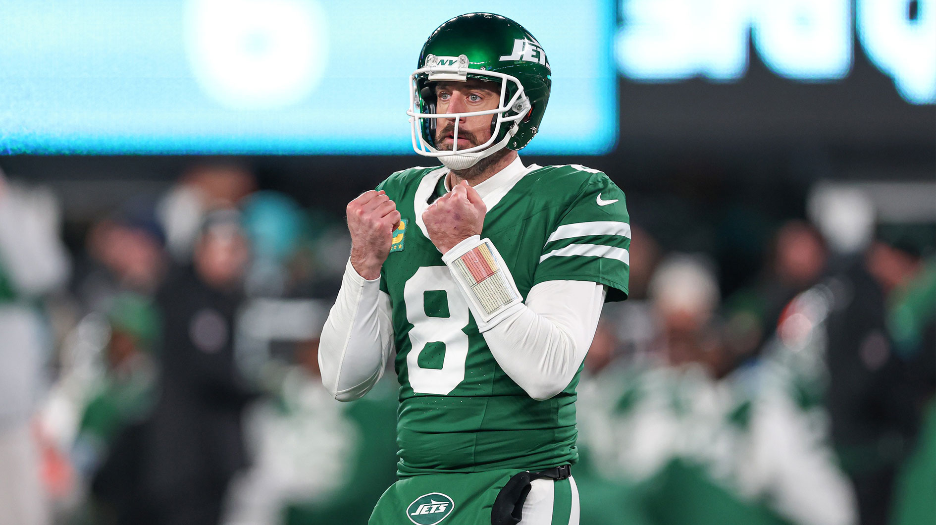 Aaron Rodgers