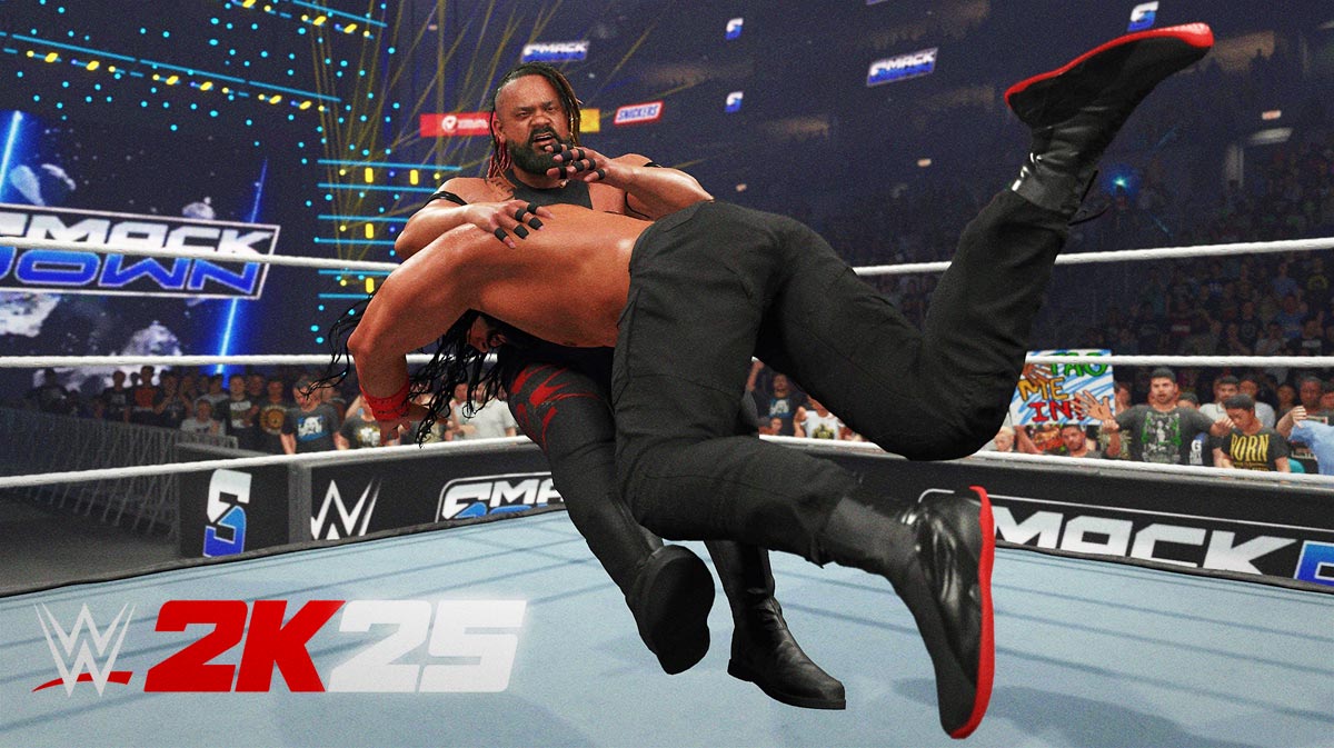 WWE 2K25 Update 1.11 Improves Gameplay, Fixes Various Issues