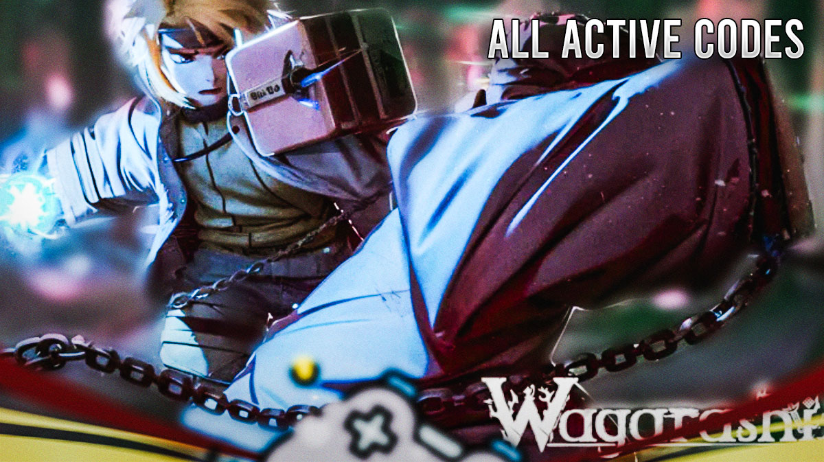 Wagarashi Codes - All Active Codes