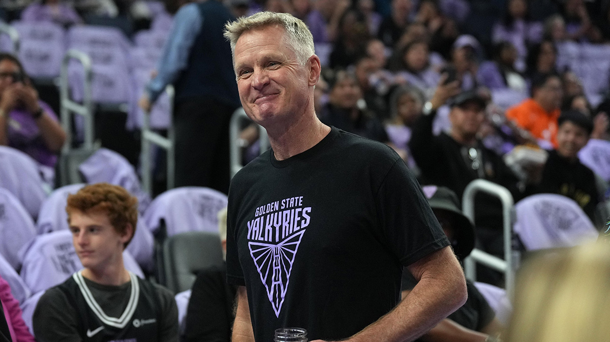 Featured image Warriors Steve Kerr