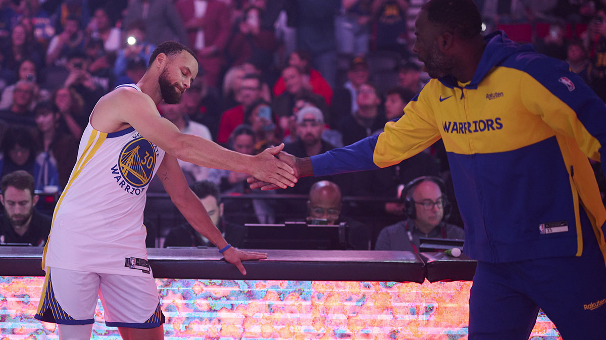 Warriors forward Draymond Green’s honest admission on Stephen Curry’s injury absence: ‘We don’t need Superman’