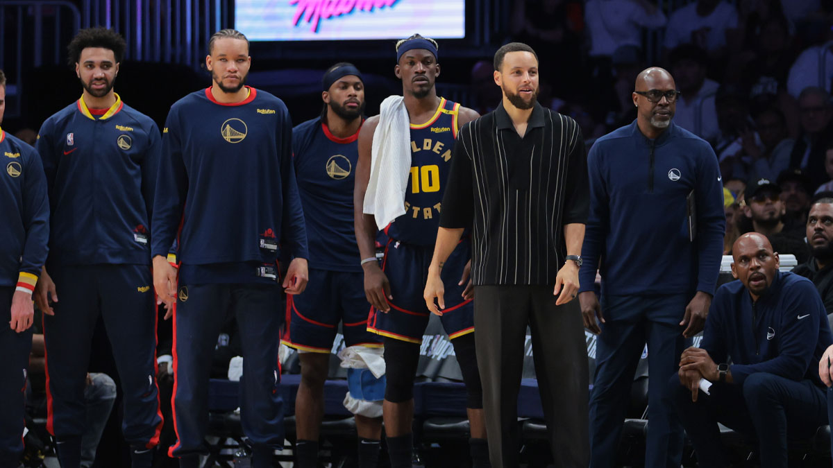 Charles Barkley hits Stephen Curry-less Warriors with harsh reality check