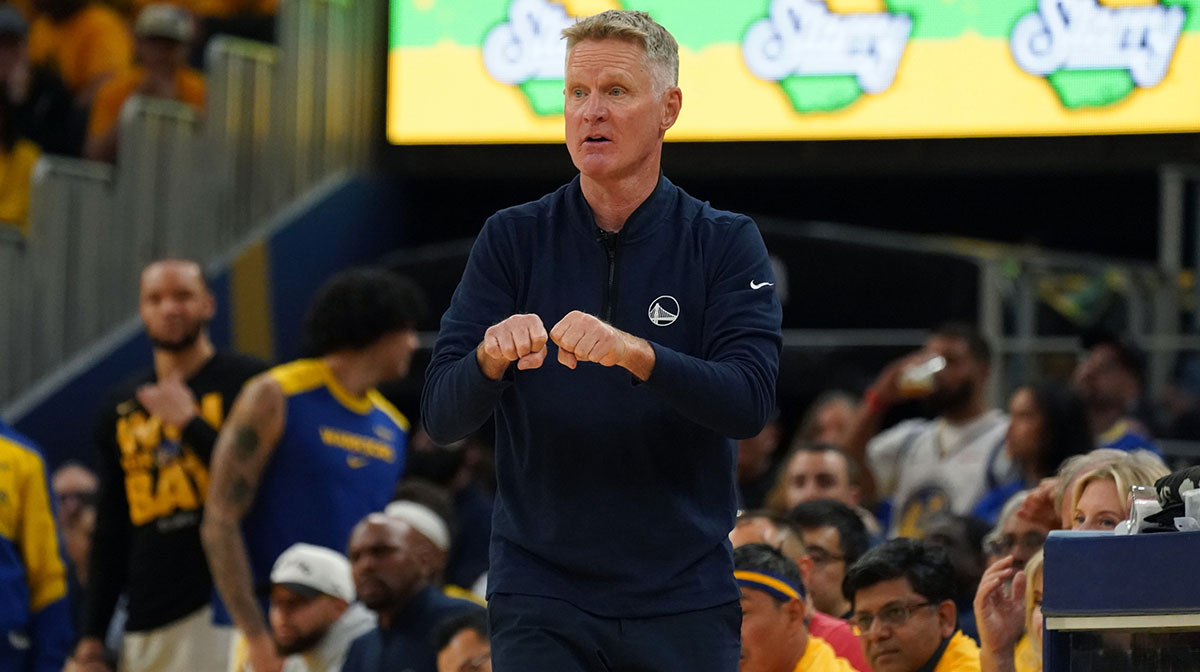 Warriors’ Steve Kerr deflects blame from Jimmy Butler for disappointing Game 4