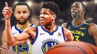 Warriors now favored for Giannis Antetokounmpo if Bucks trade him