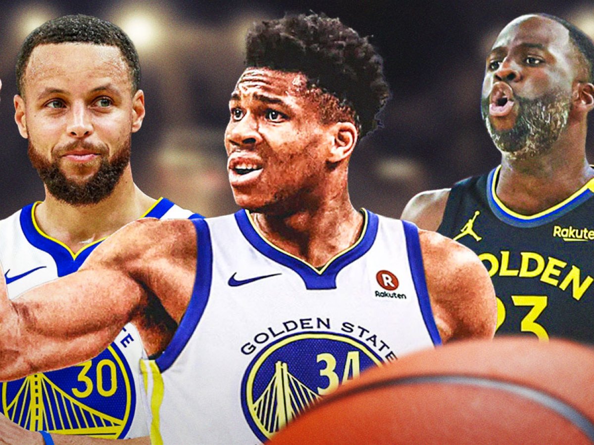 Warriors now favored for Giannis Antetokounmpo if Bucks trade him