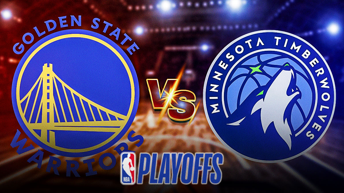Warriors Timberwolves prediction, odds, pick, NBA Playoffs odds