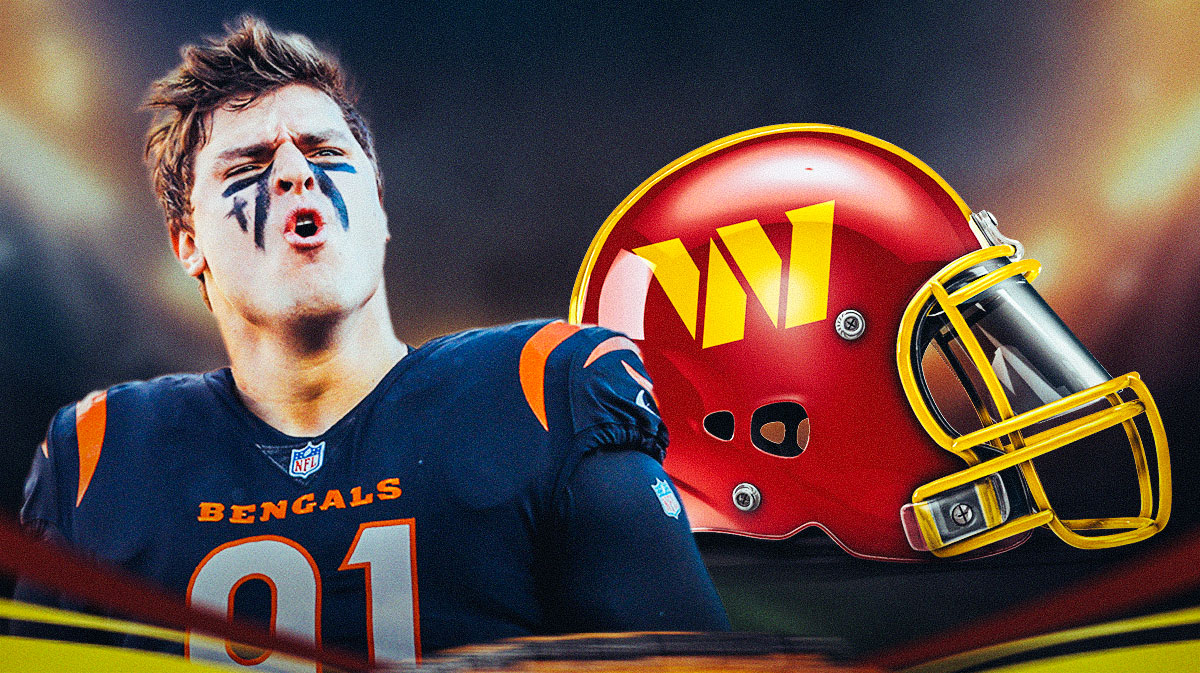 Trey Hendrickson, Bengals