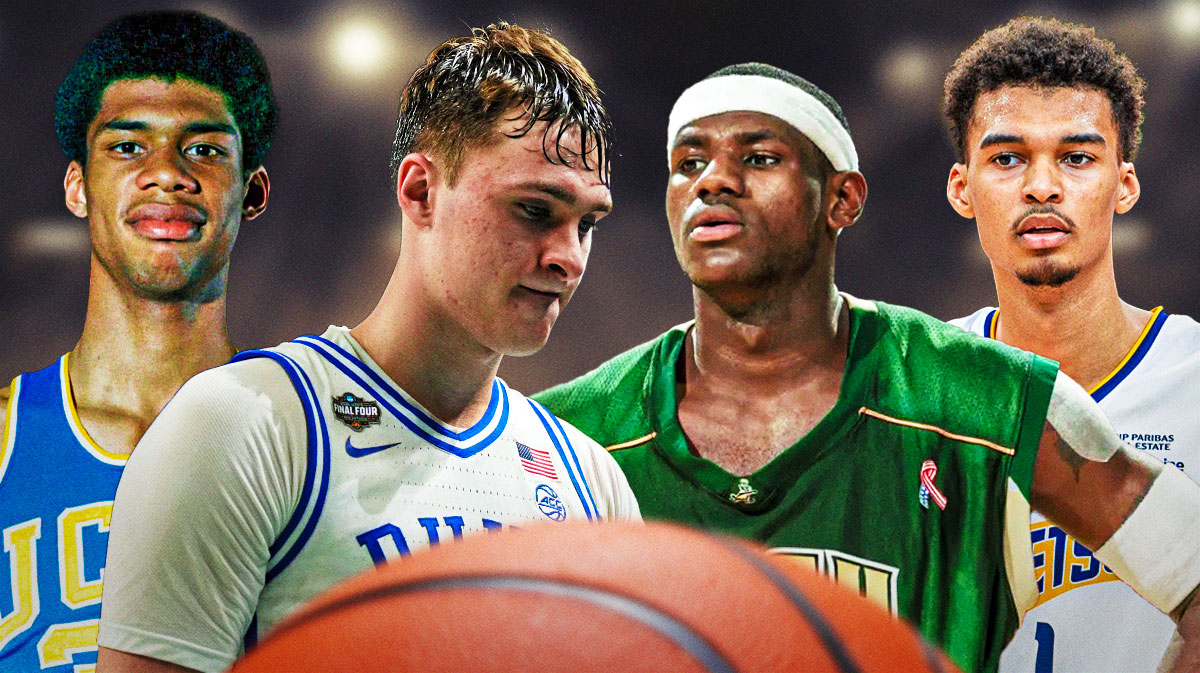 Where Cooper Flagg ranks among most highly touted NBA Draft prospects ever
