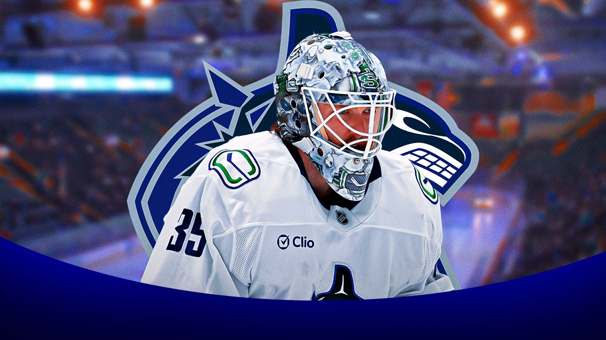 Why Canucks Must Not Trade Thatcher Demko