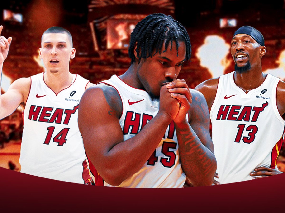 Why Heat must do everything in their power to re-sign Davion Mitchell