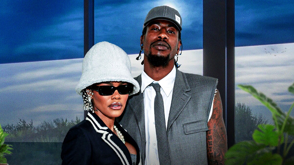 Why Iman Shumpert wants Teyana Taylor in jail amid divorce filing