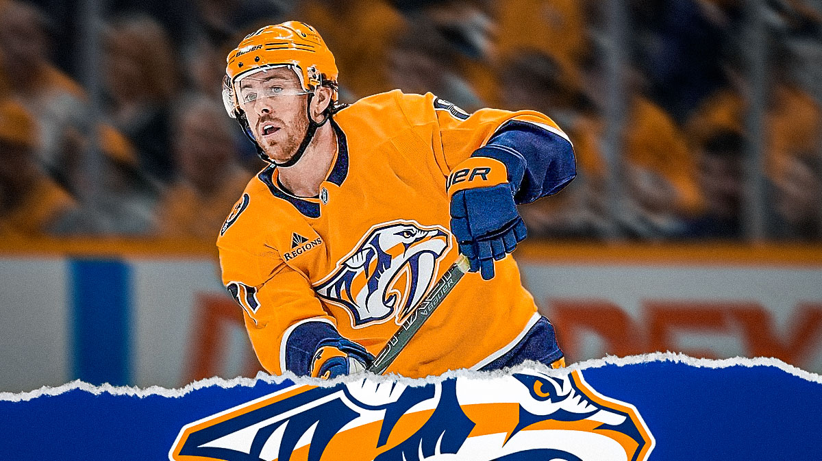 Why Predators must not trade Jonathan Marchessault in 2025 offseason