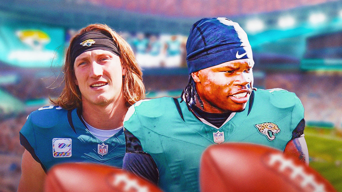 Travis Hunter, Jaguars