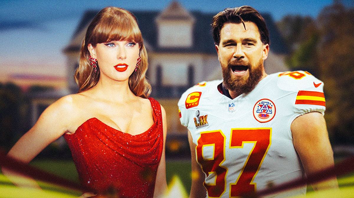 Travis Kelce Taylor Swift