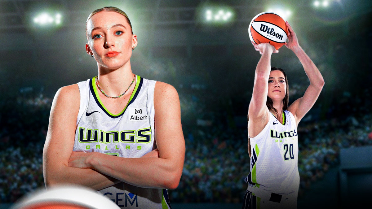Wings’ Paige Bueckers draws eye-opening ‘hope’ from new teammate