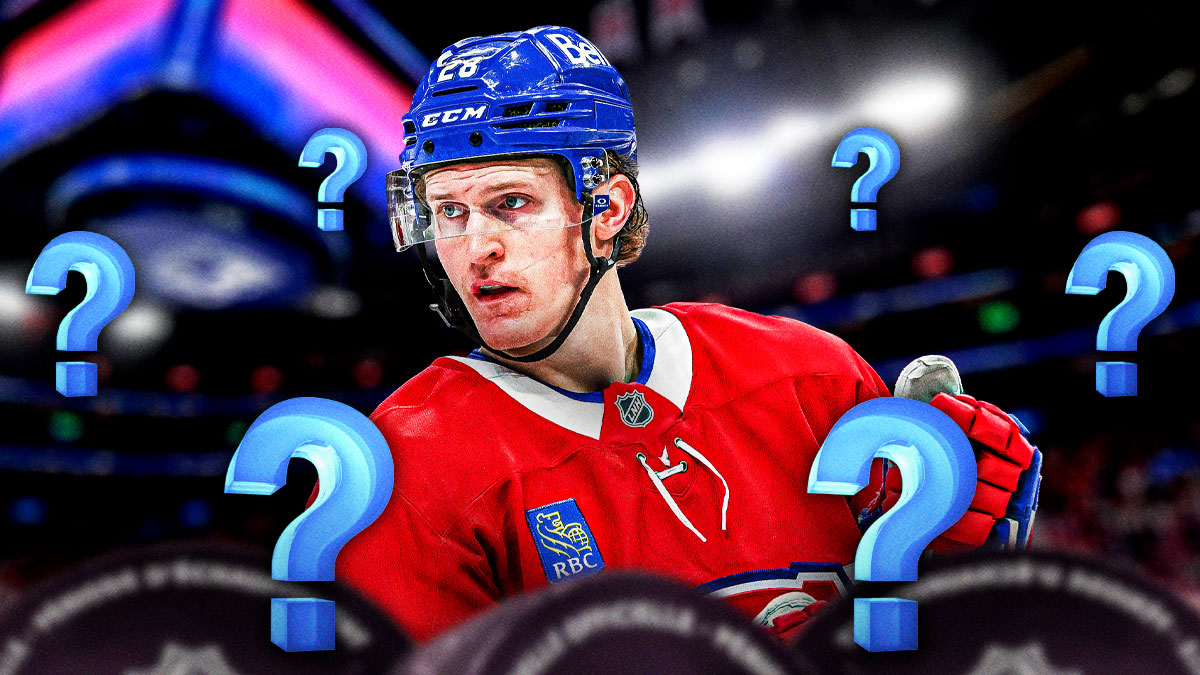 Christian Dvorak (Montreal Canadiens) with question marks around him, Canadiens, NHL Free agency, Free agent, Christian Dvorak
