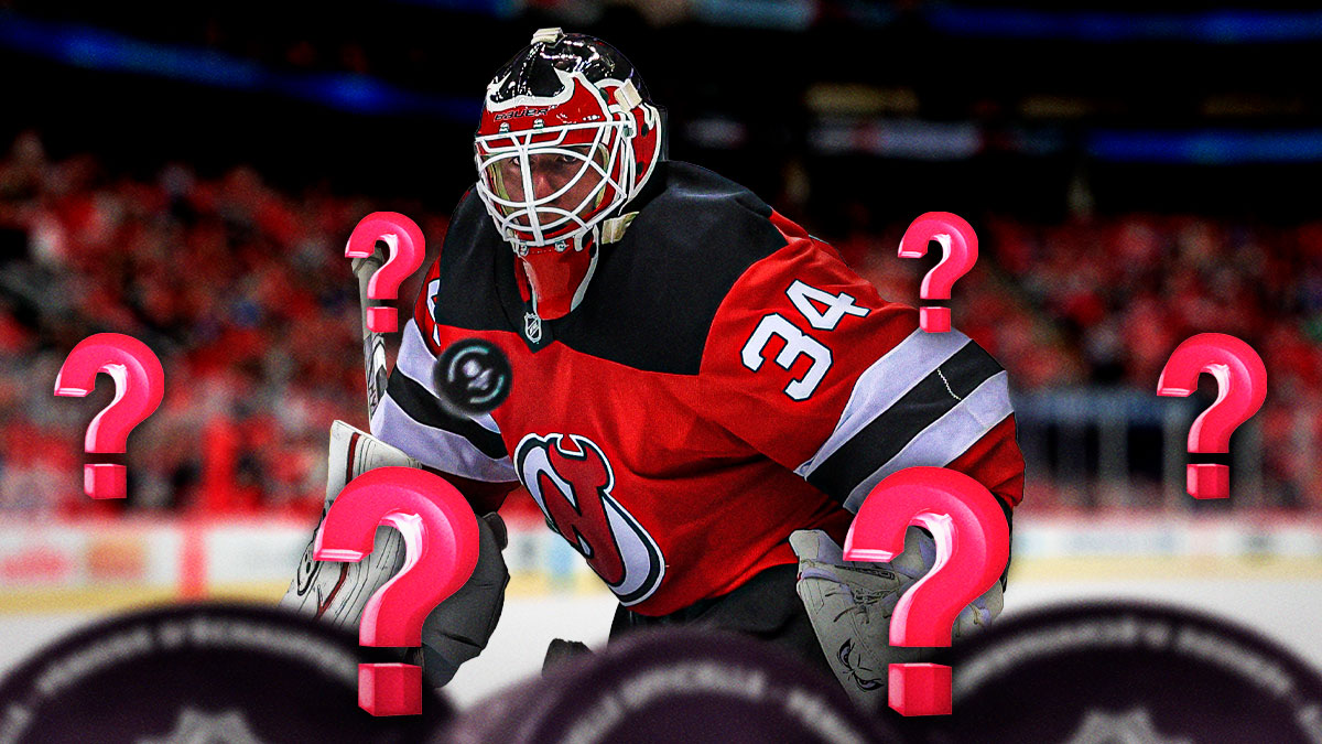 Jake Allen, NHL Free Agnecy, Free Agent, Devils