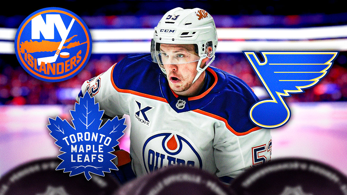 3 best Jeff Skinner destinations in 2025 NHL free agency