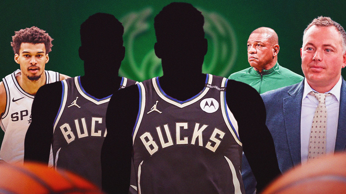 2 early Milwaukee Bucks NBA trade targets in 2025 offseason
