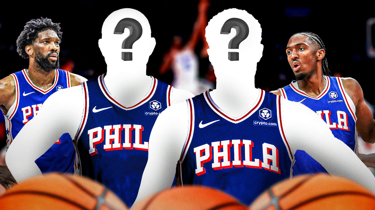 2 early Philadelphia 76ers NBA free agency targets in 2025 offseason