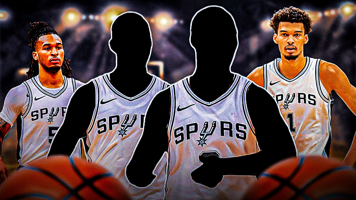 2 early San Antonio Spurs NBA free agency targets in 2025 offseason