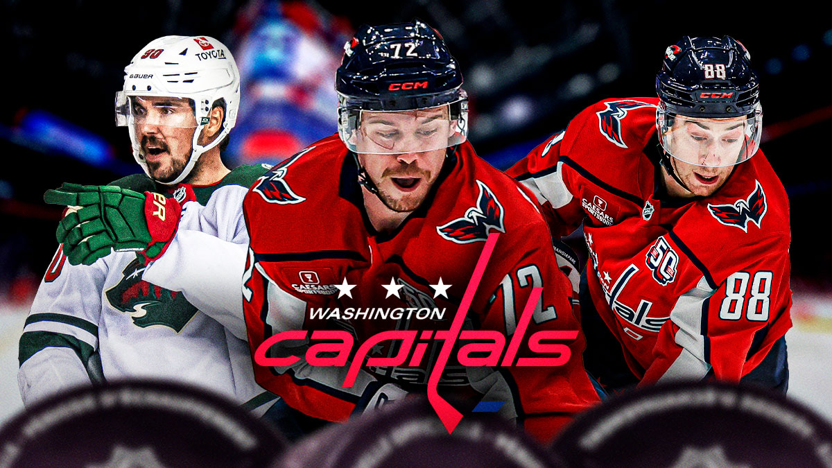3 early predictions for Capitals offseason after Hurricanes series loss