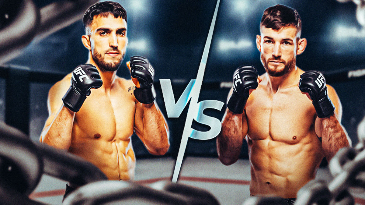 del Valle Matthews prediction, UFC Vegas 106 odds