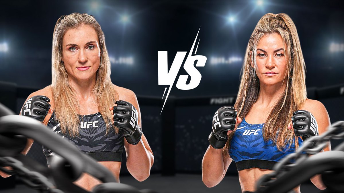 Santos Tate prediction, UFC Iowa Odds