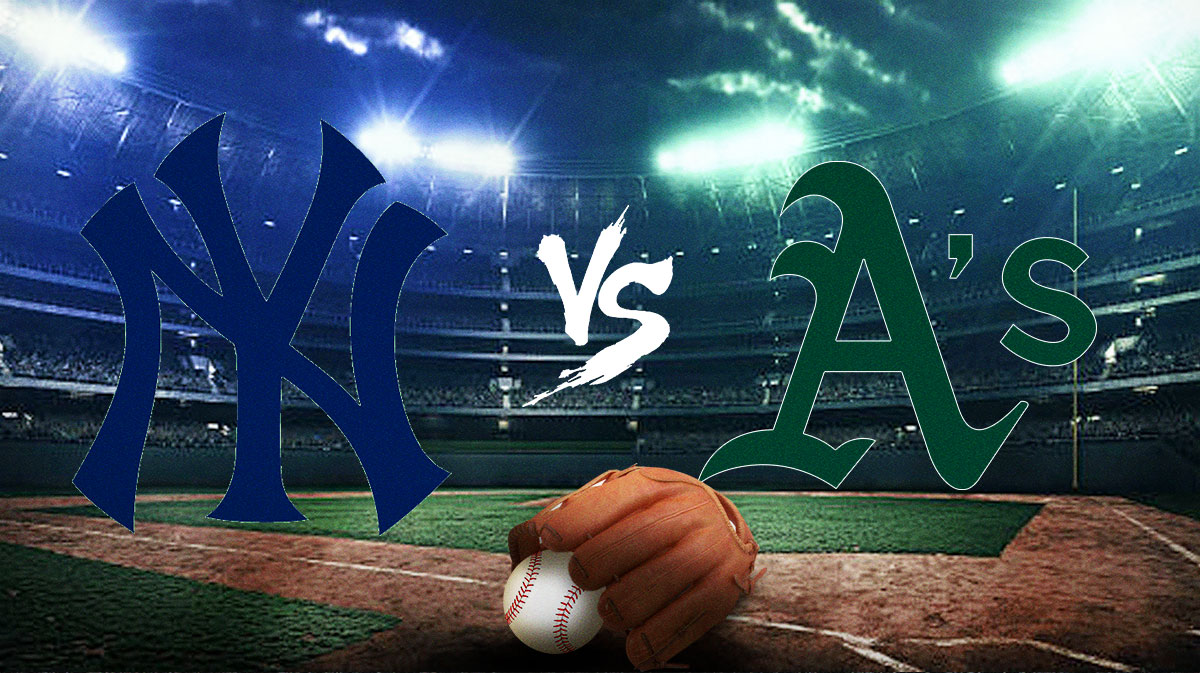 Yankees Athletics, Yankees Athletics prediction, Yankees Athletics pick, Yankees Athletics odds, Yankees Athletics mlb odds