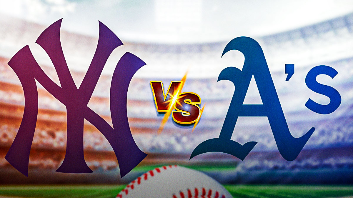 Yankees Athletics prediction, odds, pick, MLB odds