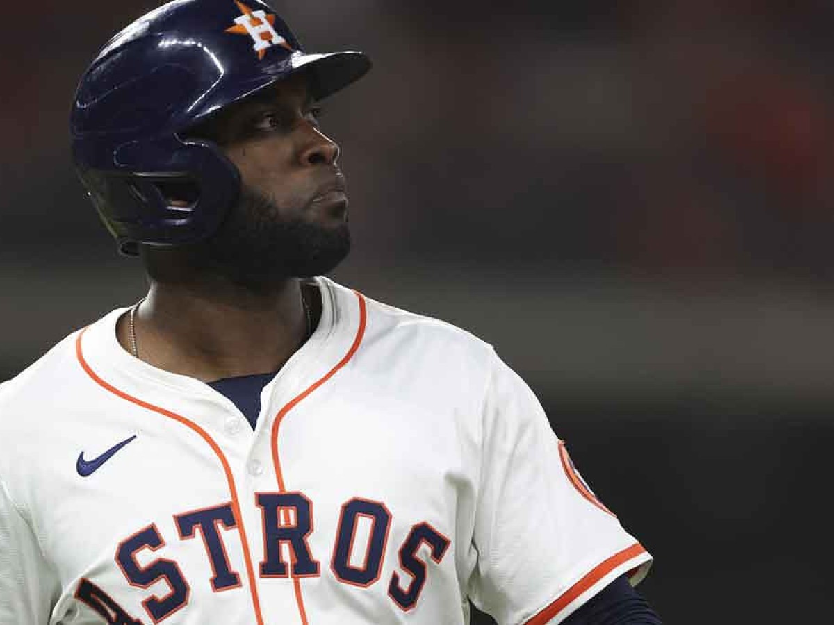 Astros rumors: 'Strong possibility' Yordan Alvarez makes return during Rockies series