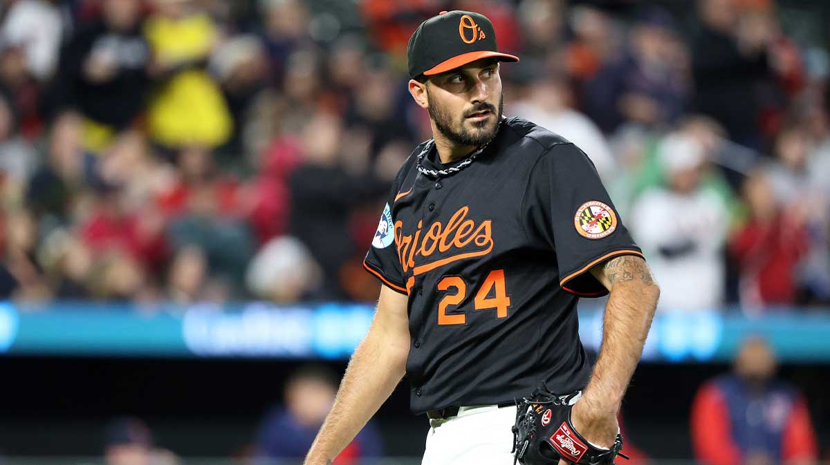 Orioles fans will be thrilled with Zach Eflin injury update