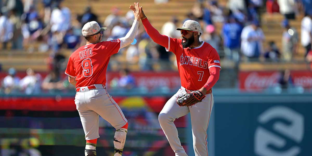 Angels send savage 4-word message after stunning Dodgers sweep
