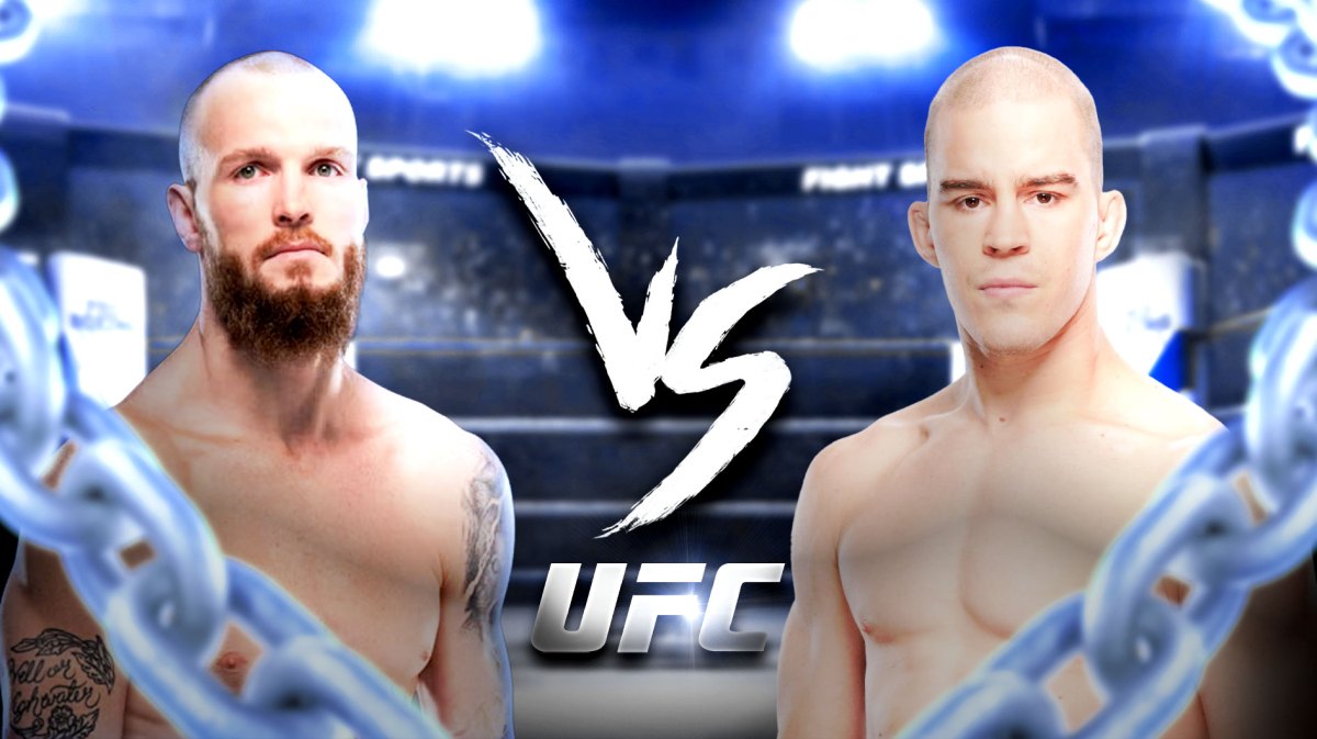 Reese Todorovic prediction, ufc vegas 107 odds
