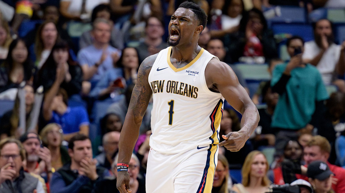 Pelicans rumors: Zion Williamson’s lottery role makes for intriguing trade observation
