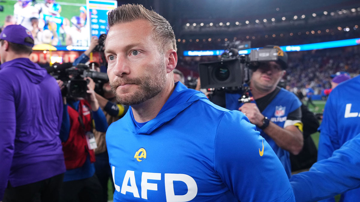 Rams’ Sean McVay weighs in on Matthew Stafford’s future after $44 million contract move
