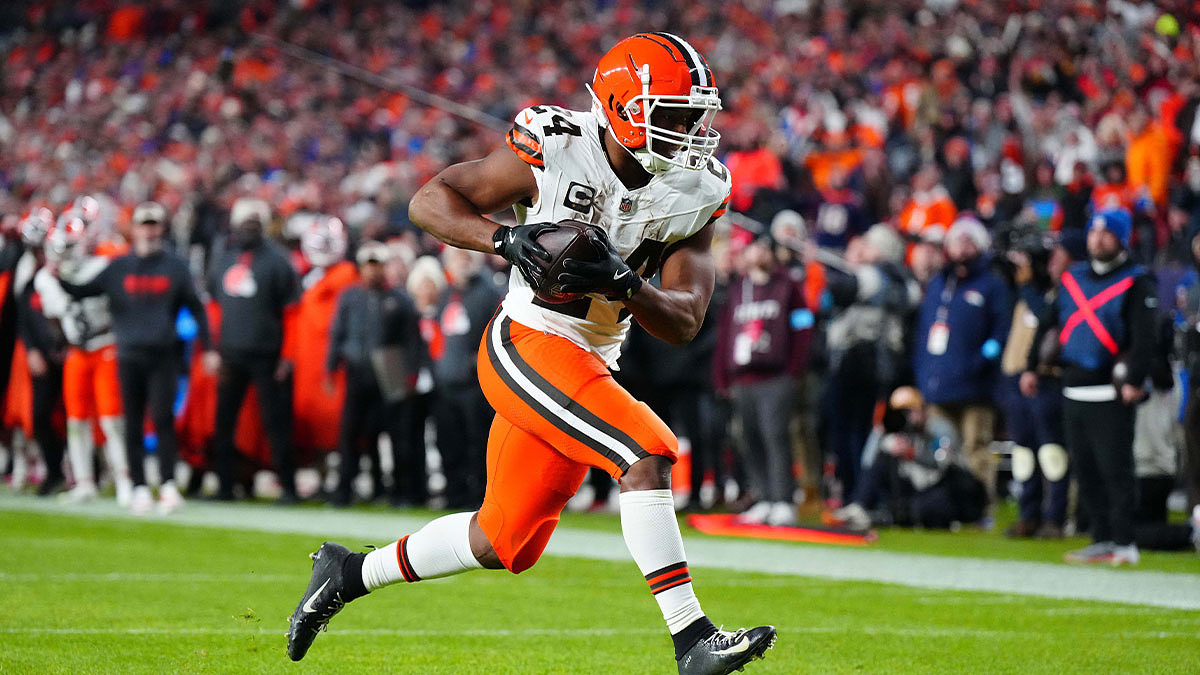 Bears rumors: Chicago named ‘logical’ landing spot for Nick Chubb