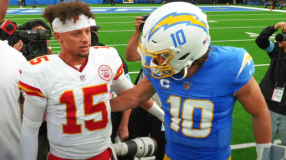 Chiefs rumors: Kansas City tabbed for Brazil rivalry game to open season