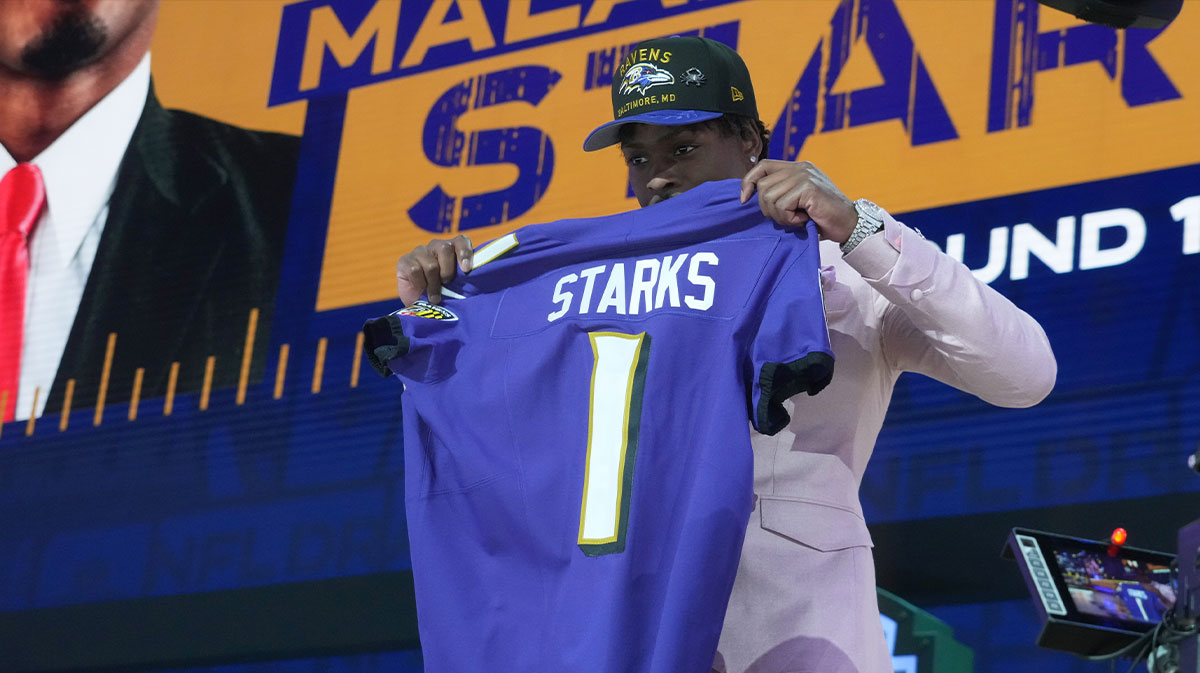Ravens’ Eric DeCosta makes blunt declaration on NFL Draft strategy