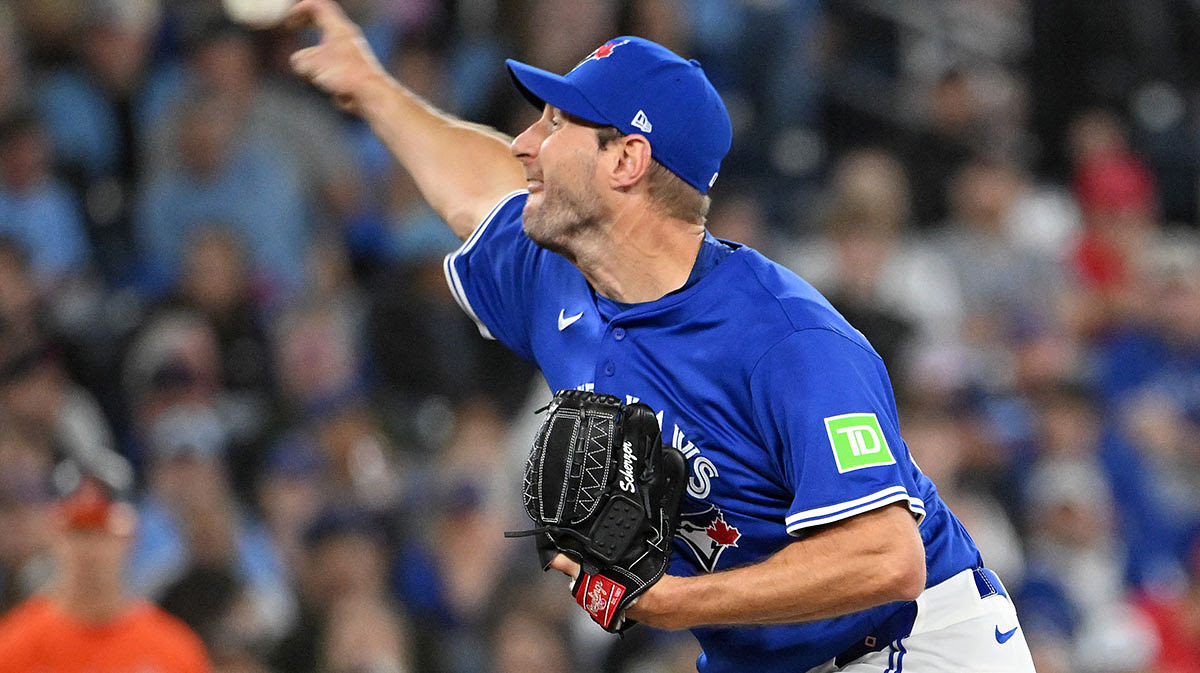 Blue Jays’ Max Scherzer makes ‘serious progress’ in return from injury