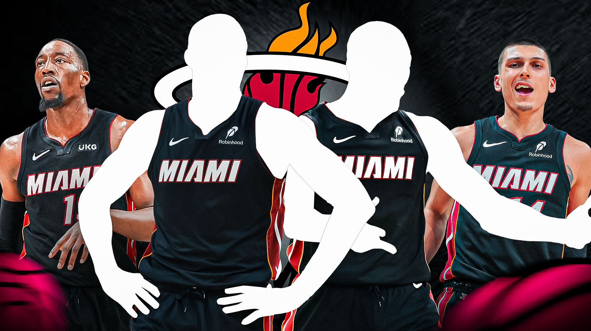 2 early Miami Heat NBA free agency targets in 2025 offseason