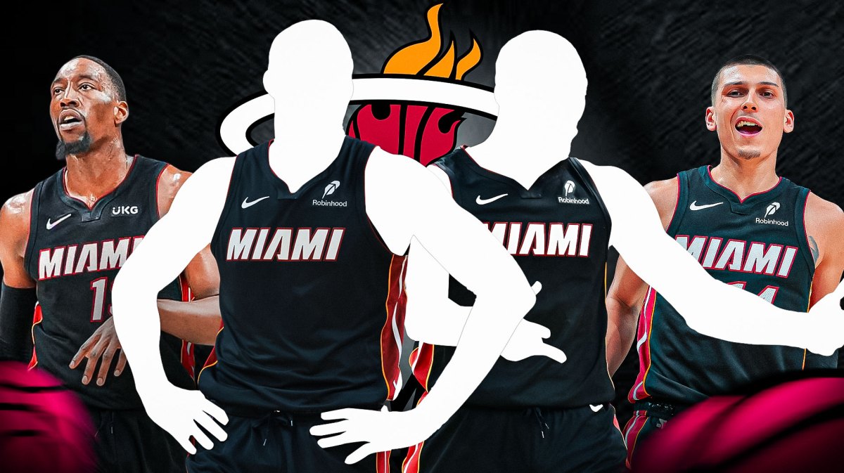 2 early Miami Heat NBA free agency targets in 2025 offseason