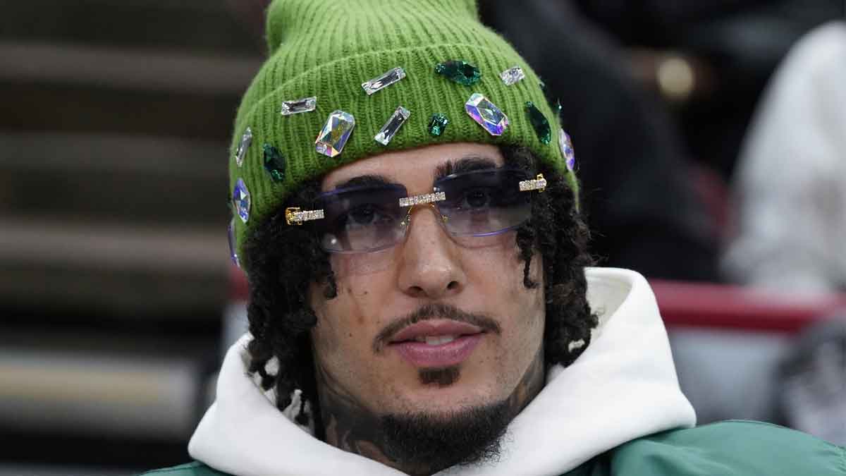 LiAngelo Ball