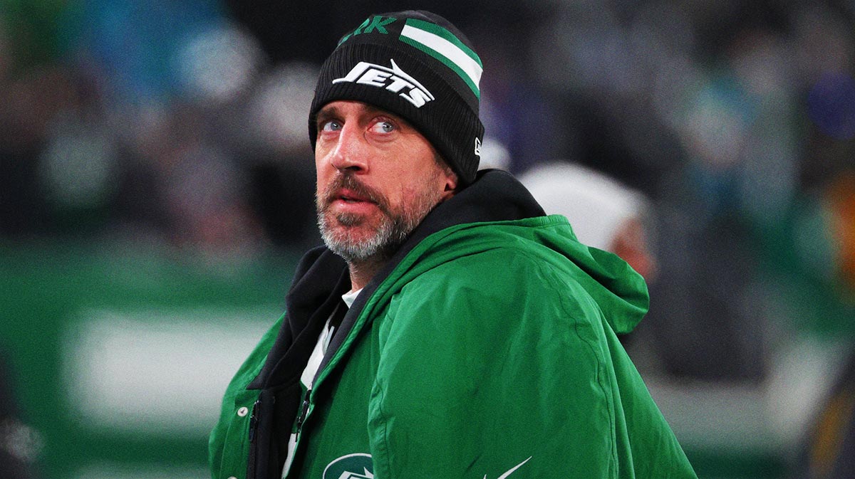 Aaron Rodgers