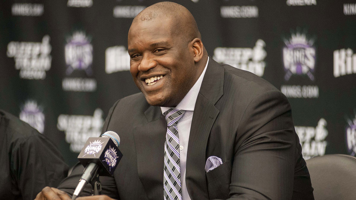 Shaquille O'Neal