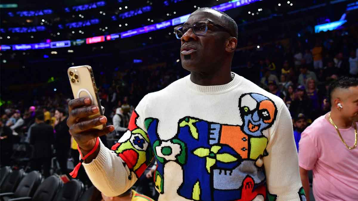 Shannon Sharpe