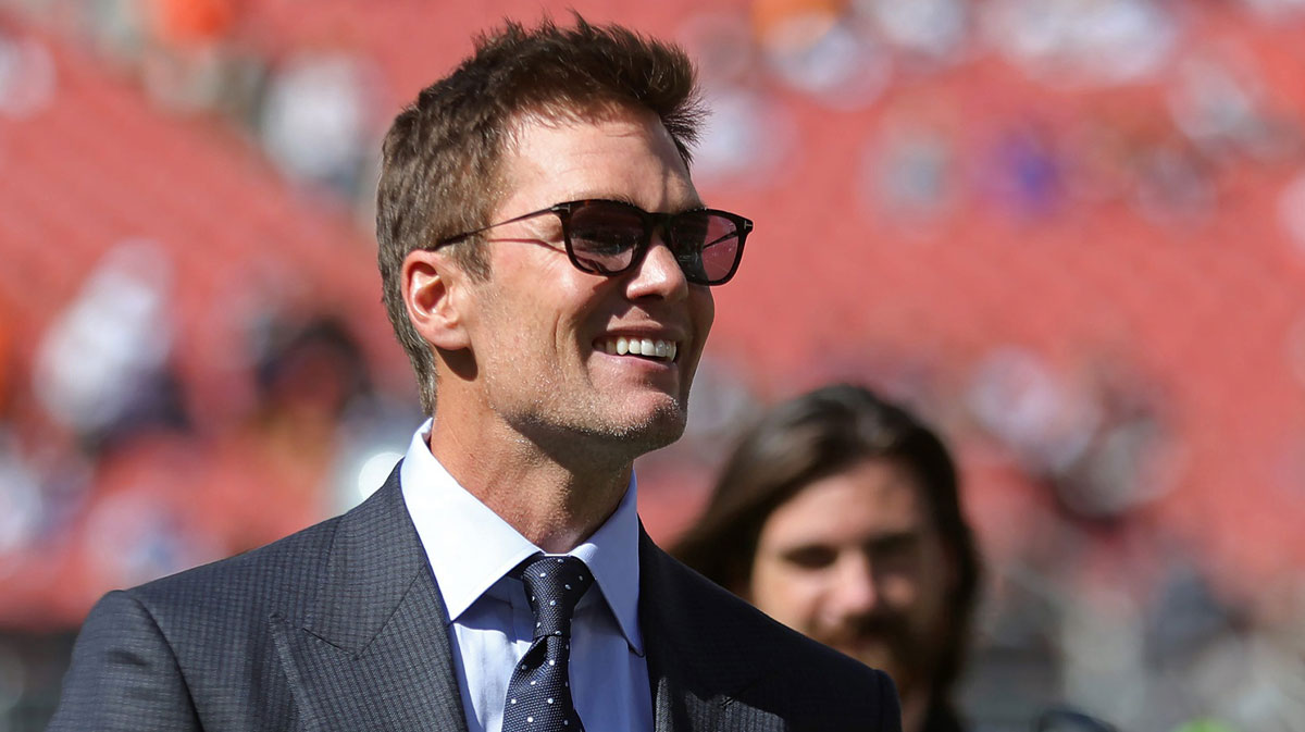 How Field of Dreams was used to recruit Tom Brady